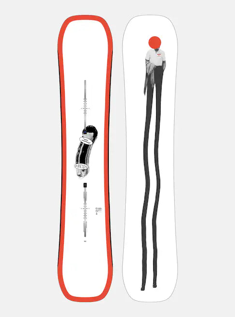 Test Snowboard